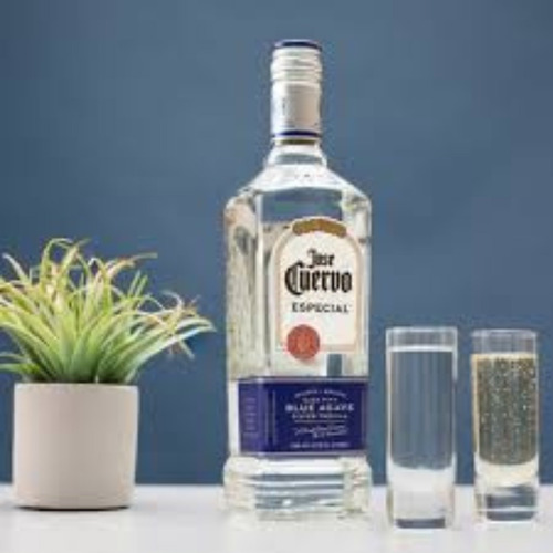 Tequila José Cuervo Silver Botella 750ml