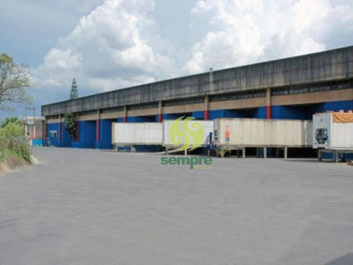 Imagem 20 de 20 de Galpão Logístico 7.000 M² Com Docas Próximo Ao Ceasa - Contagem / Mg - Ga1259