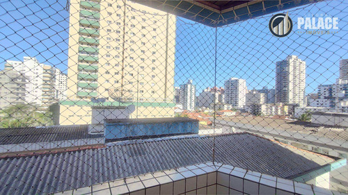 Imagem 5 de 19 de Apartamento Com 1 Dormitório À Venda, 48 M² Por R$ 185.000,00 - Vila Guilhermina - Praia Grande/sp - Ap1226