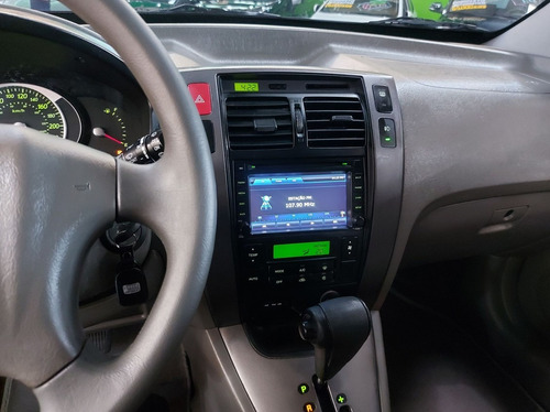 Imagem 13 de 15 de Hyundai Tucson 2.0 Mpfi Gls 16v 143cv 2wd