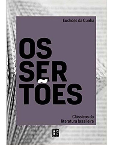 Classicos Da Literatura Brasileira - Os Sertoes