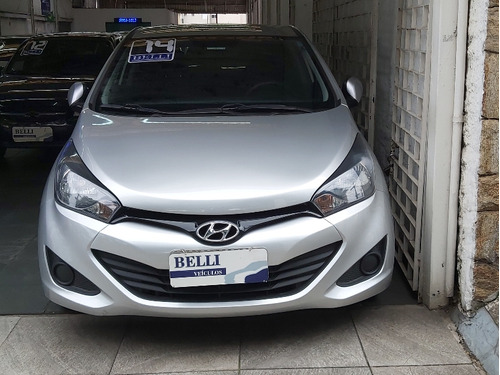 Hyundai HB20 1.6 Comfort Plus 16v