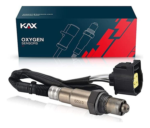 Kax 15124 Oxygen Sensor, Original Equipment Replacement 250-