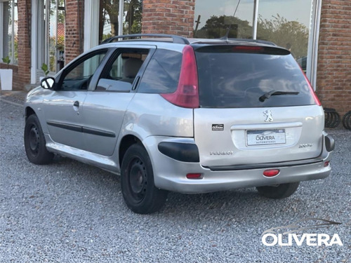 Peugeot 206 Xr Break 1.4