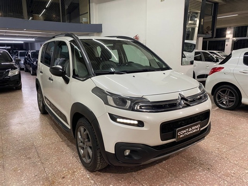 Imagen 3 de 15 de Citroen C3 Aircross Feel 2017