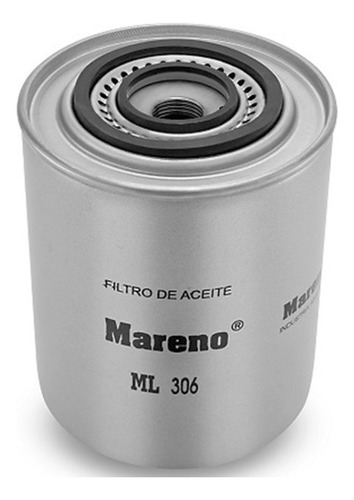 Filtro De Aceite Mareno Ml306 Daily 35.10 /38.13 - Maranello