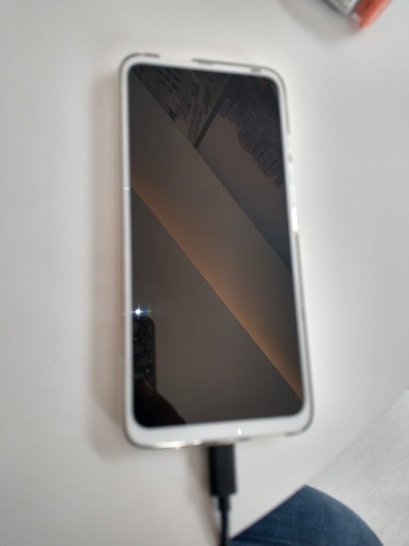 Celular Motorola Onde Fusion Plus Branco 128 Gb