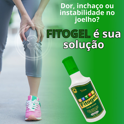 Kit Combate Dor Nas Juntas + Loção Tratamento P/ Pé Rachado