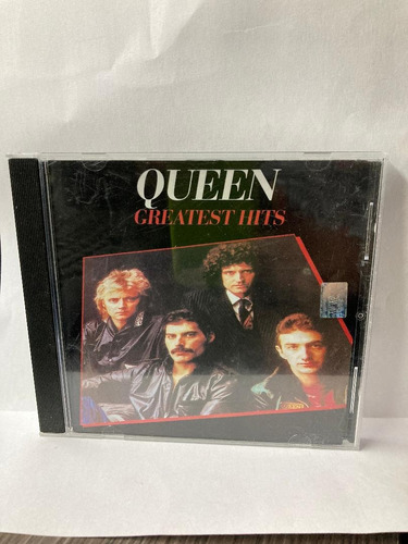 Queen - Greatest Hits (1994) Cd