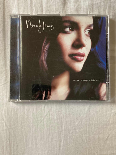 Norah Jones / Come Away With Me Cd 2002 Usa Impecable