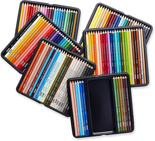 Lápices De Colores Prismacolor Set 132