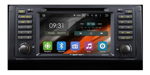 Eonon - Radio Bmw E39 Android 5.1 - 7 PuLG. 2 Din - Gps Wifi