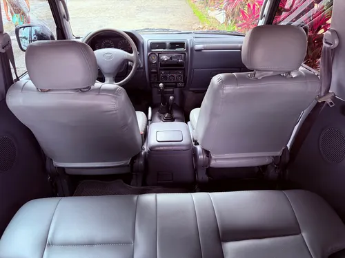 Toyota Prado Sumó 2700, 3 Puertas, 2004