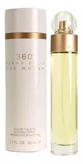 Perfume Original Perry Ellis 360° For Women Edt 50ml
