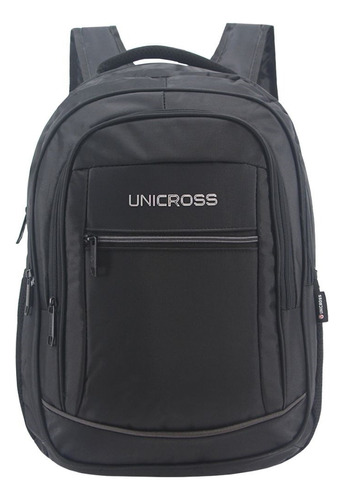 Mochila Portanotebook 18 Pulgadas Unicross Urbana Viaje 3774