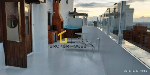 Imagem 3 de 14 de Apartamento A Venda No Bairro Alto Da Boa Vista Em São - Bh30052-1