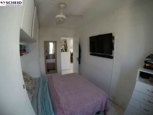 Imagem 2 de 15 de Apartamento Todo Reformado E Lindo Na Vl Alexandria - Mc5045