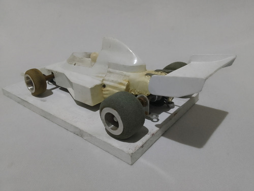 Autorama Estrela Mclaren M 23-emerson Fittipaldi-no Estado (Usado)