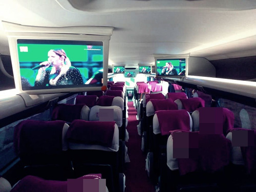 Marcopolo Paradiso 1800 Dd G7 Ano 2012 K420 Jm Cod.1076