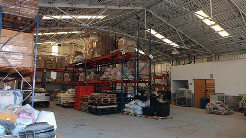 Venta De Bodega Industrial, San Juan Ixhuatepec, Tlalnepantla De Baz