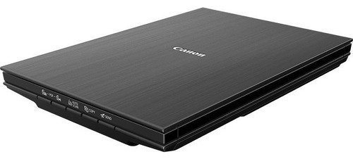 Escaner Canon Lide 400 Cama Plana Usb 4800 X 4800 Dpi Color Negro