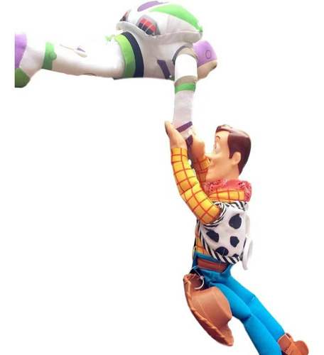 Muñecos De Peluche Para Coches Sherif Woody Buzz Lightyear 