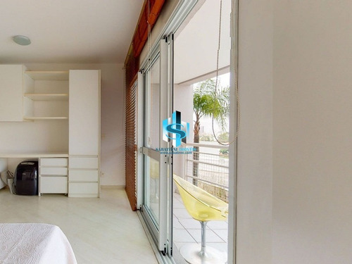 Imagem 17 de 30 de Apartamento A Venda Em Sp Vila Madalena - Ap08451 - 71130929