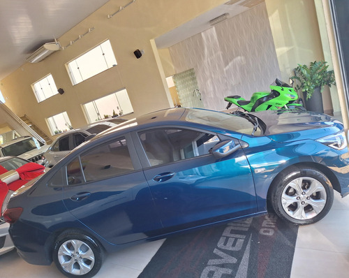Chevrolet Onix 1.0 TURBO FLEX PLUS LTZ AUTOMÁTICO