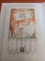Comprar Chile Vivo. Memorias De Un Socialista.1928-1970. 