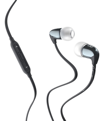 Auriculares Logitech Ultimate Ears 500vi, Aislamiento Son...