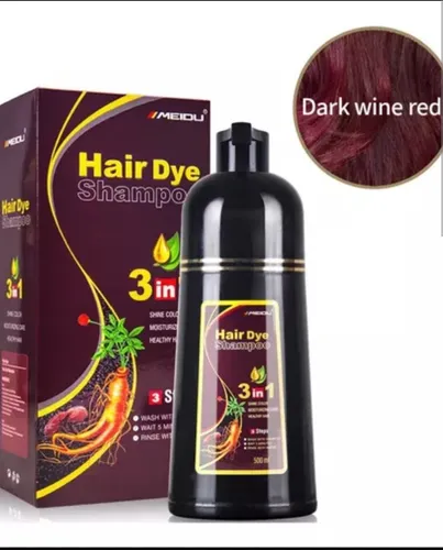 Shampoo Cubre Meidu Hair Dye