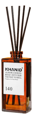 140 Ml - Pera Inglesa Y Fresia (sorbo Afrutado) - Khanid