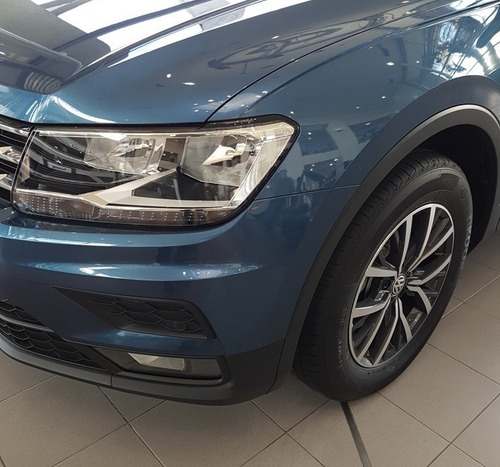 0km Volkswagen Tiguan Allspace 1.4 Tsi Trendline 150cv Dsg 7