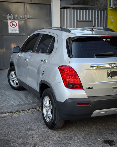 Chevrolet Tracker 1.8 Ltz Fwd Mt 140cv