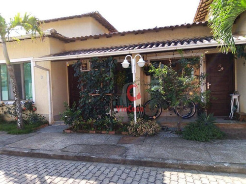 Imagem 2 de 30 de Casa Com 2 Dormitórios À Venda, 99 M² Por R$ 230.000,00 - Chácara Mariléa - Rio Das Ostras/rj - Ca2414