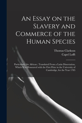 Libro An Essay On The Slavery And Commerce Of The Human S...