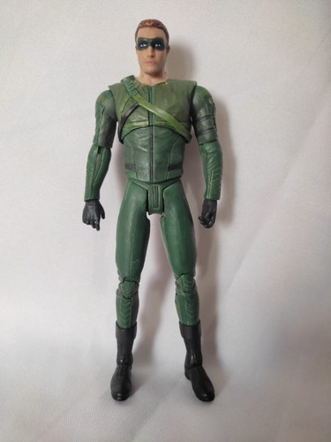 Green Arrow Dc Collectibles Liga De La Justicia