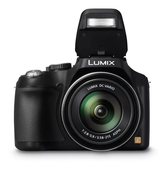 Panasonic Lumix FZ70 DMC-FZ70 compacta avanzada color negro