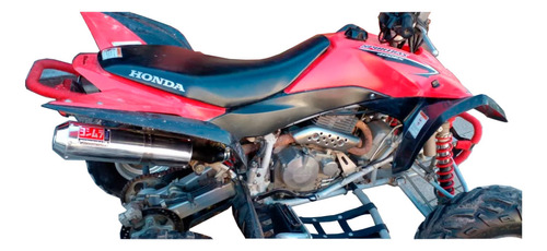 Escape Yoshimura - Honda Sportrax 400 Ex Con Db Killer