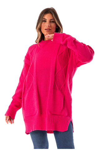 Sweater Palermo Frizado