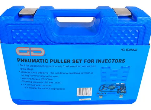 Extractor Inyectores Diésel Neumático - Gd Tools