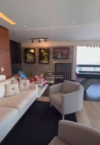 Imagem 27 de 29 de Cobertura À Venda, 400 M² Por R$ 3.990.000,00 - Canto Do Forte - Praia Grande/sp - Co0060