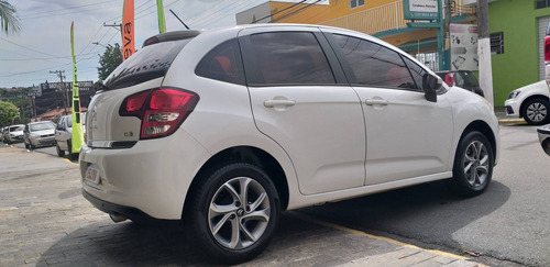 Imagem 12 de 13 de Citroën C3 1.5 Tendance 8v Flex 4p Manual
