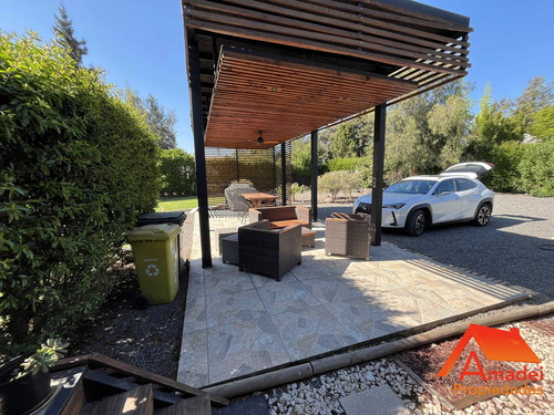 Parcela En Exclusivo Condominio Y Lindo Jardin (173029)