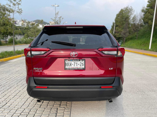 Imagen 4 de 11 de Toyota Rav4 2019 2.5 Le 204hp At