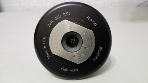 Centrifuga Cabezal De Ultra Centrifuga Beckman (Usado)