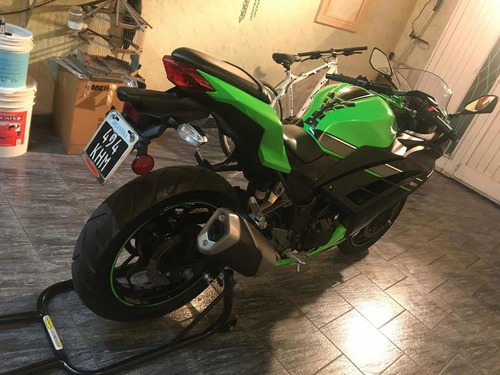 2014 Ninja 300