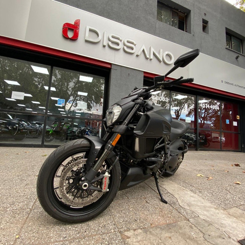 Ducati Diavel 1200cc 2019 Dissano Automotores