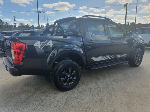 Nissan Frontier X Gear 4x4 Aut! 0 Km Entrega Inmediata!!