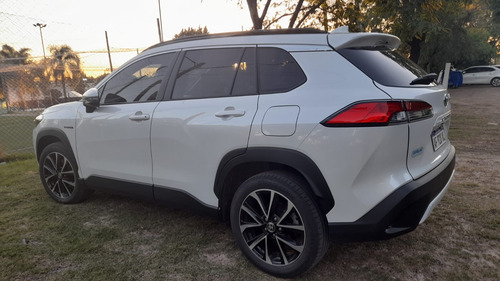 Toyota Corolla Cross 1.8 Seg Ecvt
